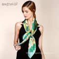 2016 silk scarf wholesale price for woman